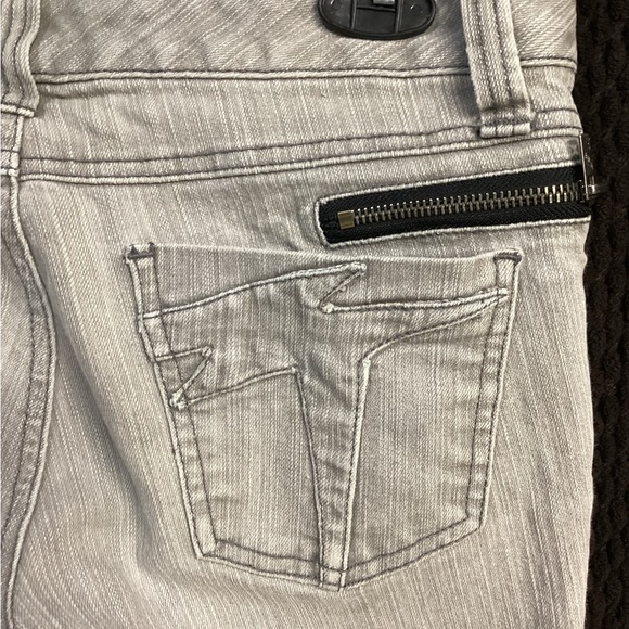 Tripp NYC size 5 Gray skinny jeans - Picture 10 of 10